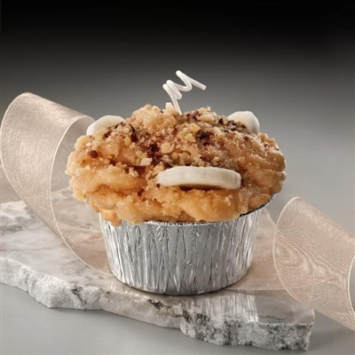 HONEY BANANA NUT MUFFIN candle