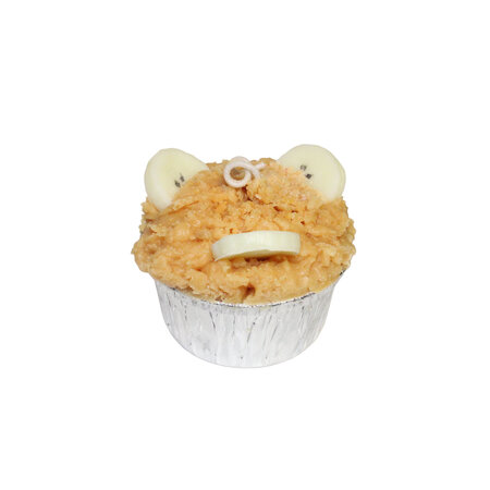 HONEY Banana Nut Muffin Candle