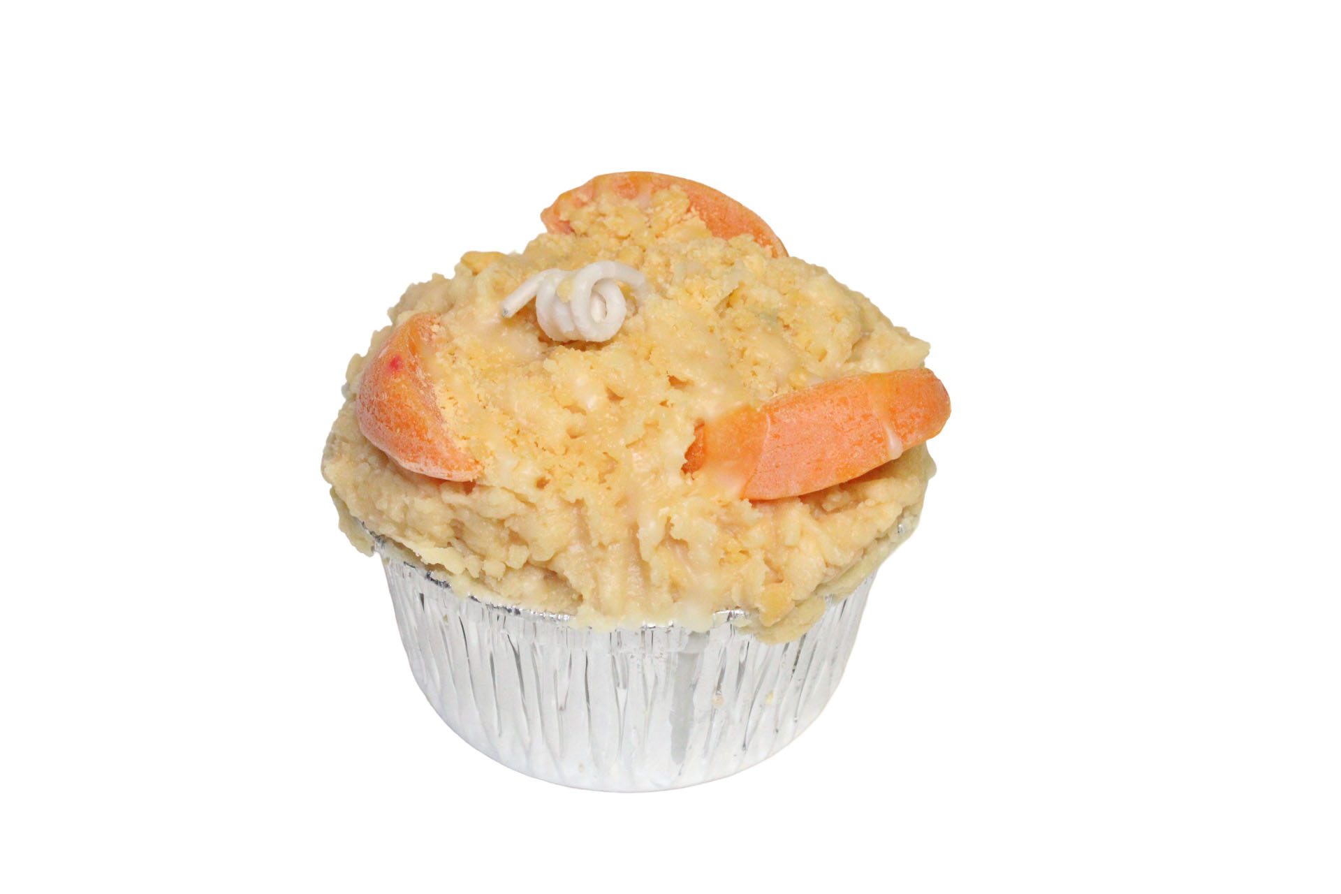 HONEY PEACH COBBLER MUFFIN candle