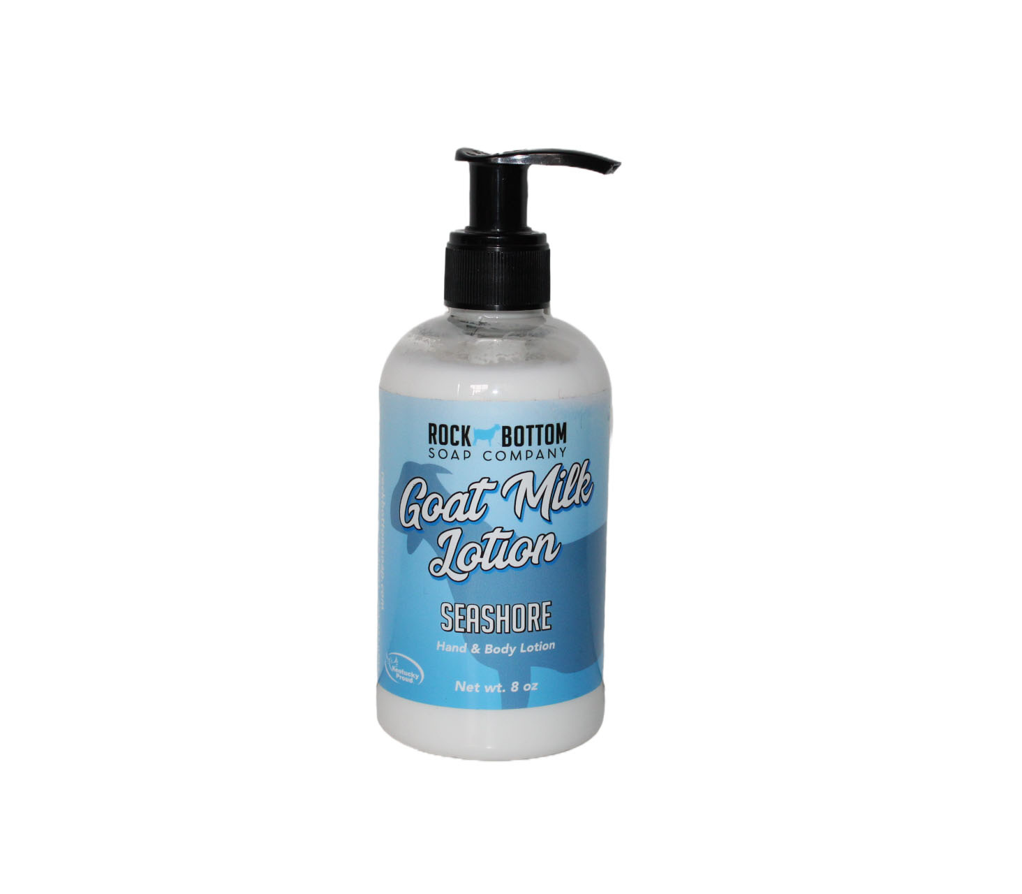 ROCKB Goat Milk Lotion Pump