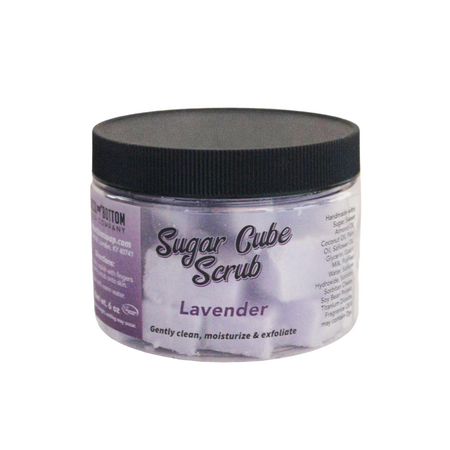 ROCKB Sugar Cube Scrub