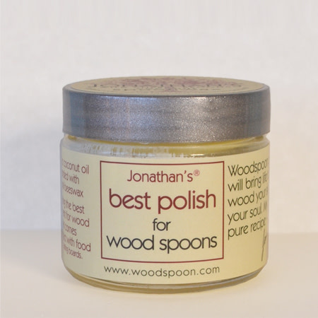 JOSP Spoonwax - Coconut Oil & Beeswax