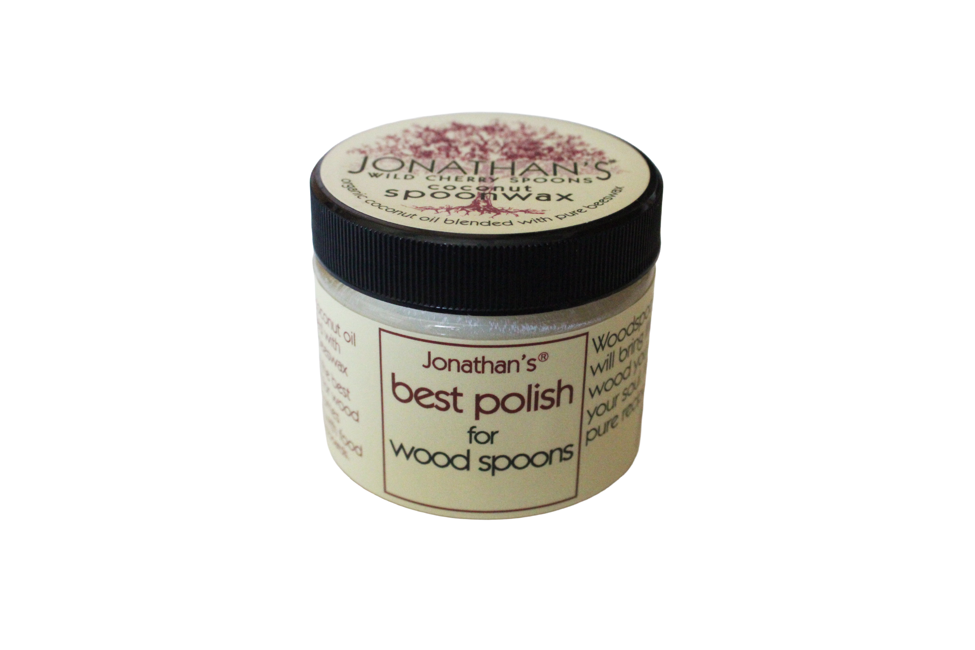 JOSP Spoonwax - Coconut Oil & Beeswax