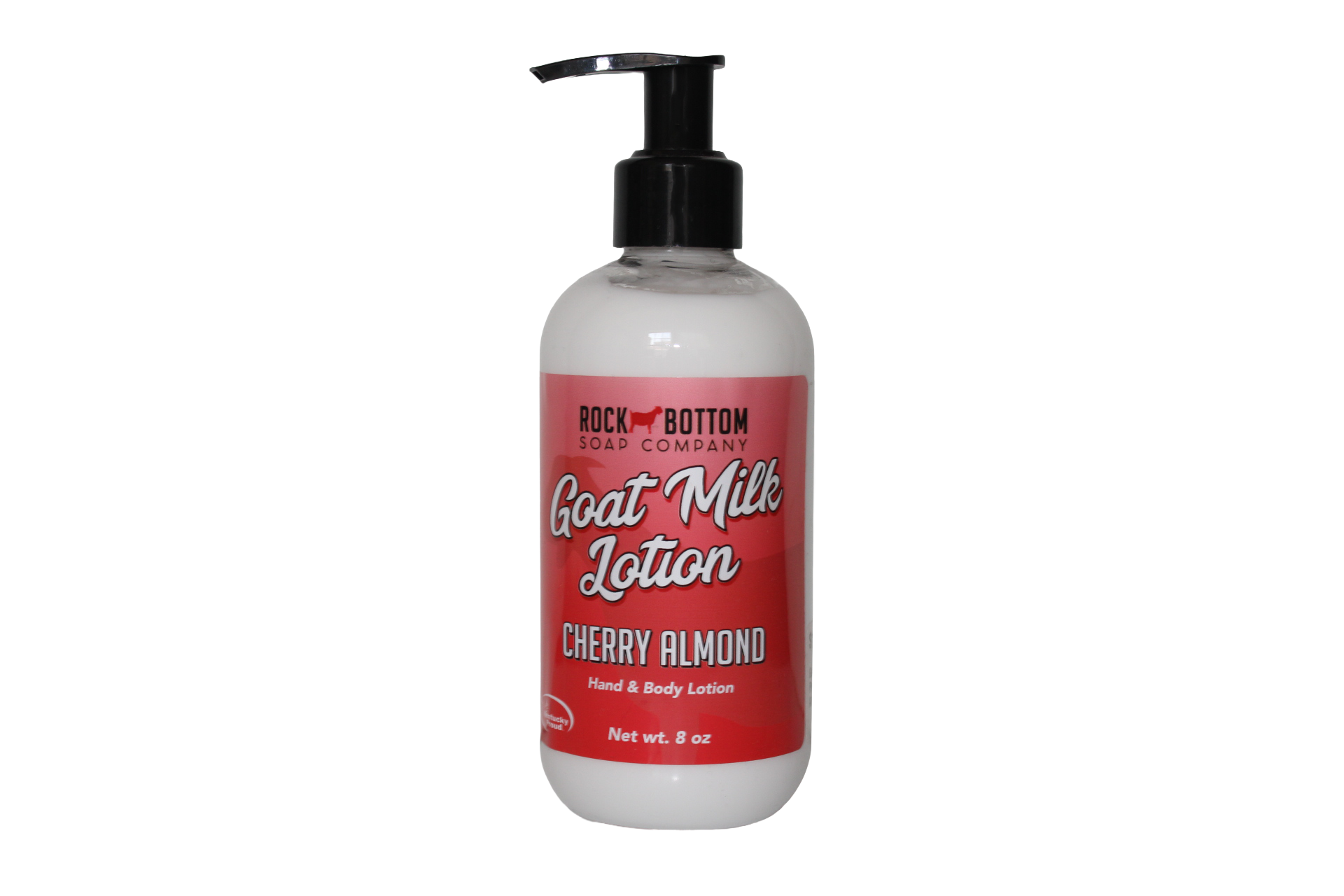ROCKB Goat Milk Lotion Pump