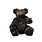 JKYCR Dark Brown Bear