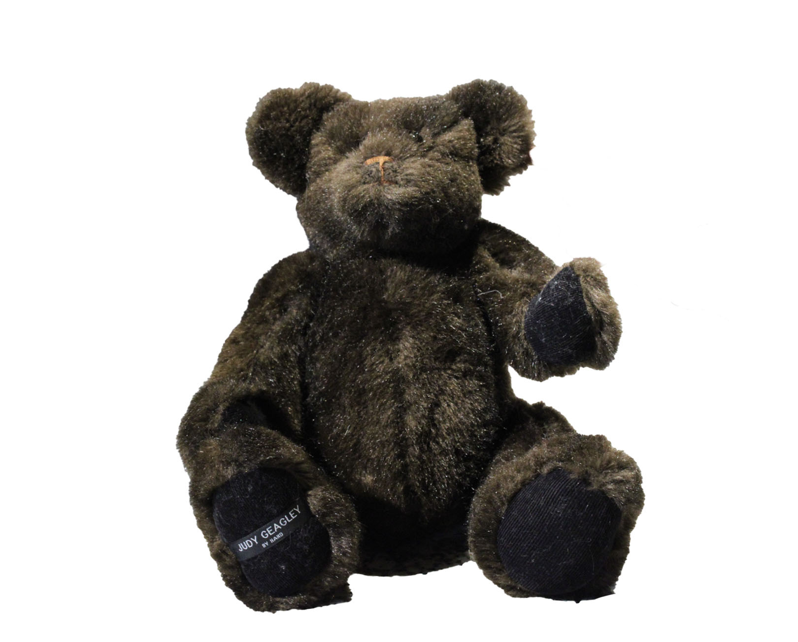 JKYCR Dark Brown Bear