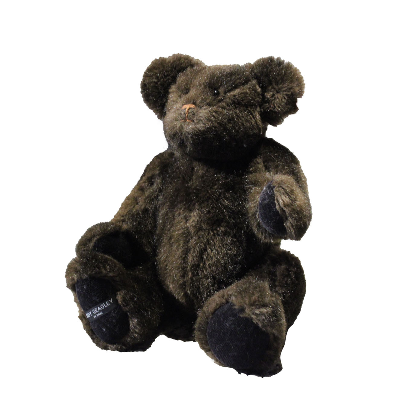 JKYCR Dark Brown Bear