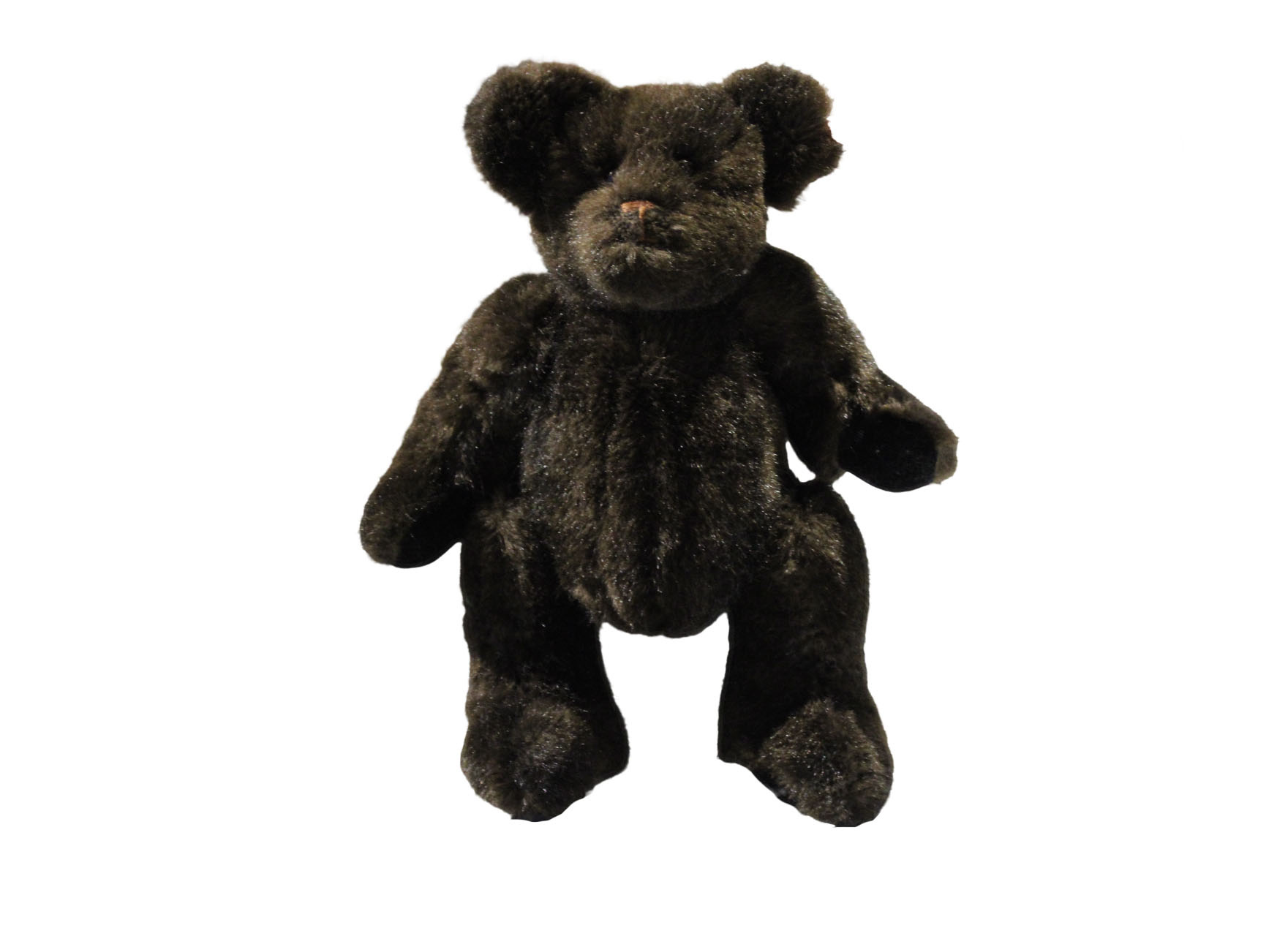 JKYCR Dark Brown Bear
