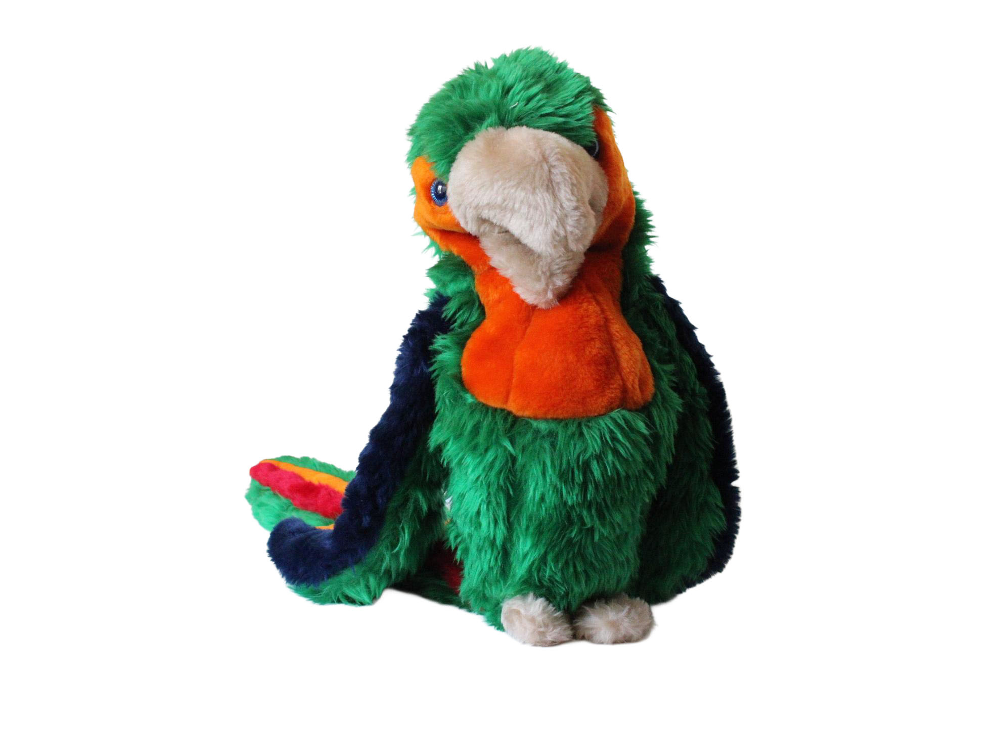 LUCY Parrot Puppet 6000WP