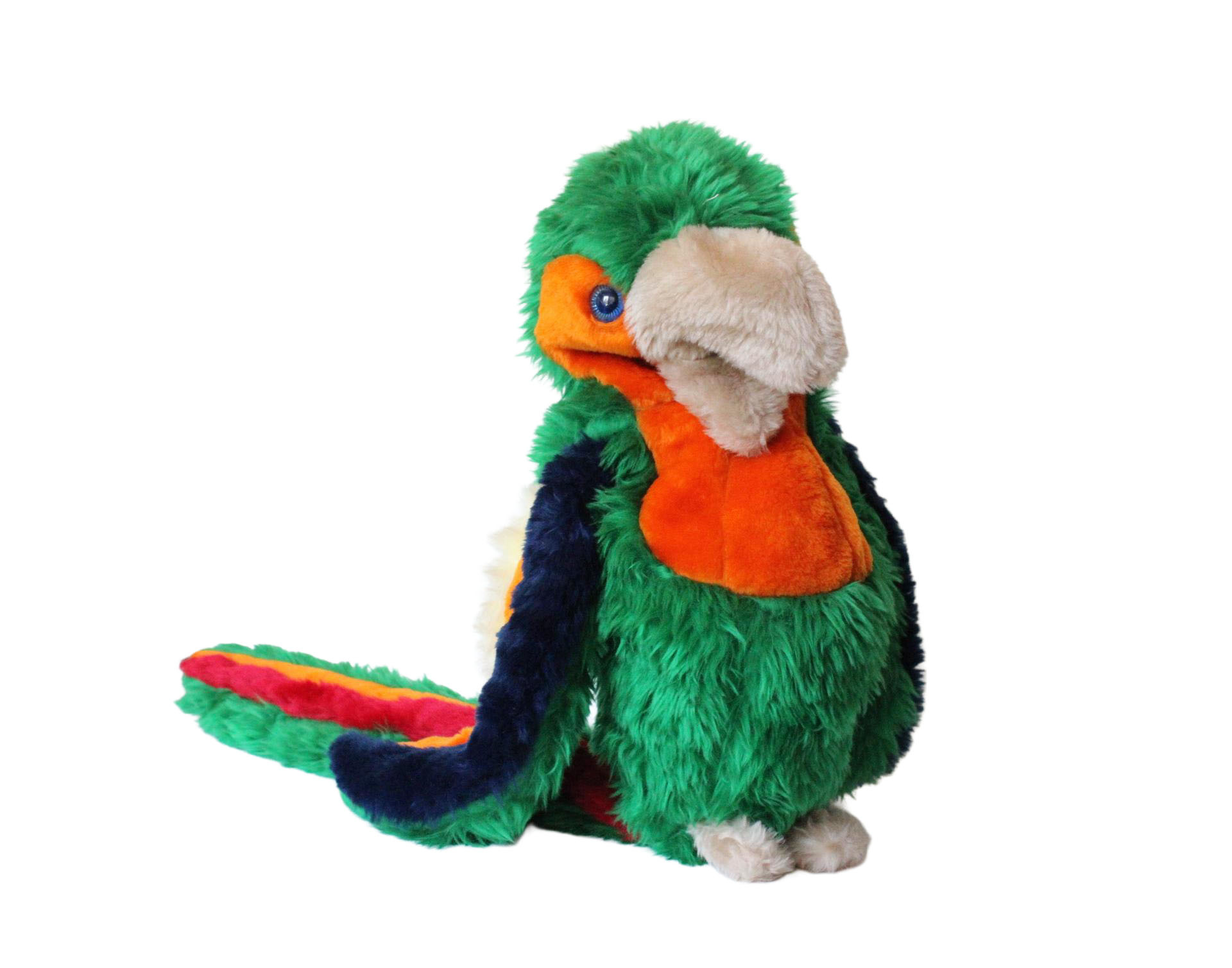 LUCY Parrot Puppet 6000WP