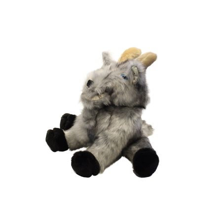 LUCY Goat Puppet