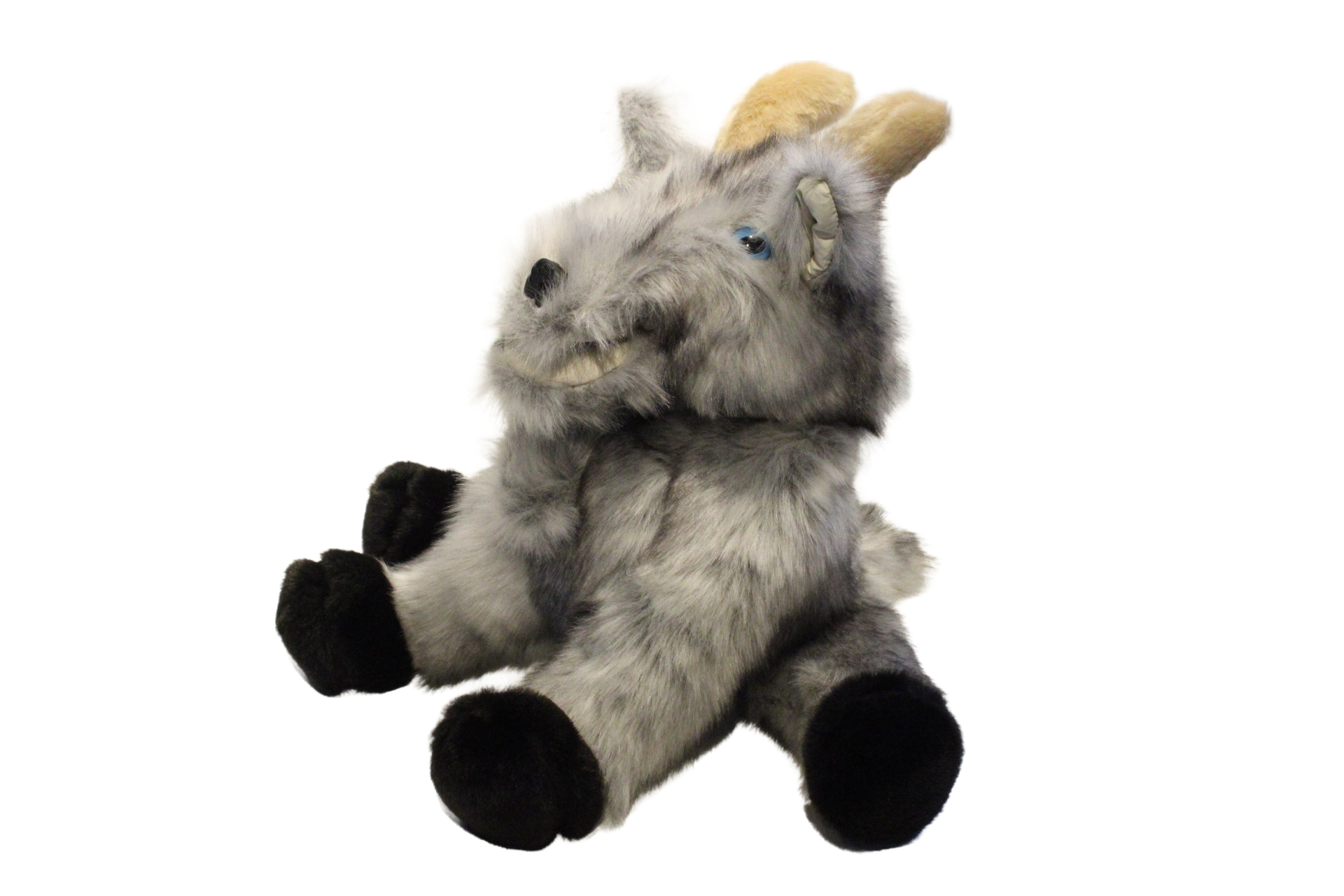 LUCY Goat Puppet