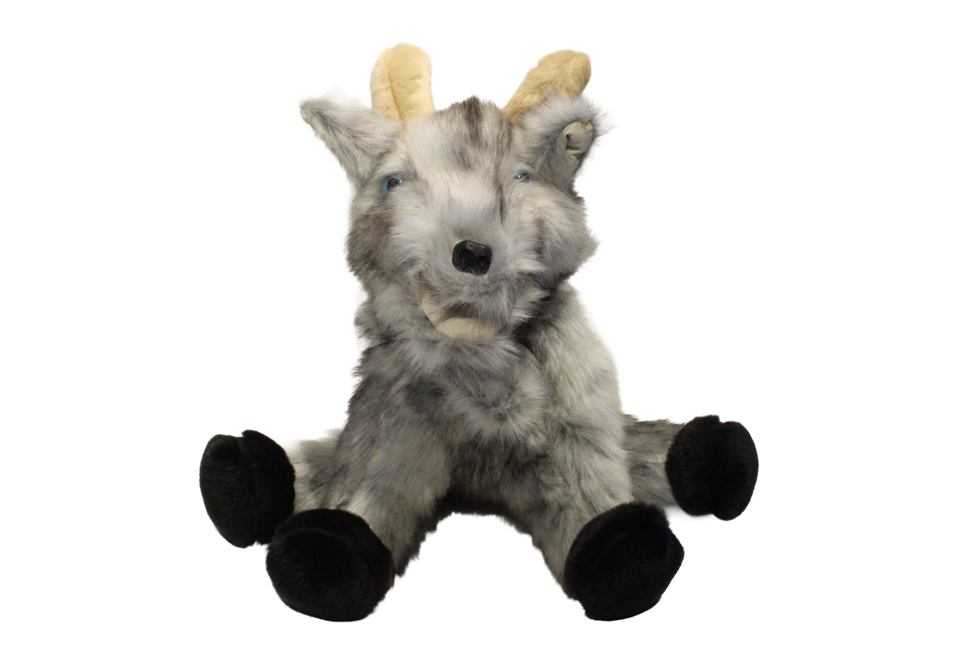 LUCY Goat Puppet