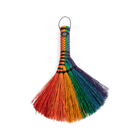 BROOM Rainbow Hand Broom
