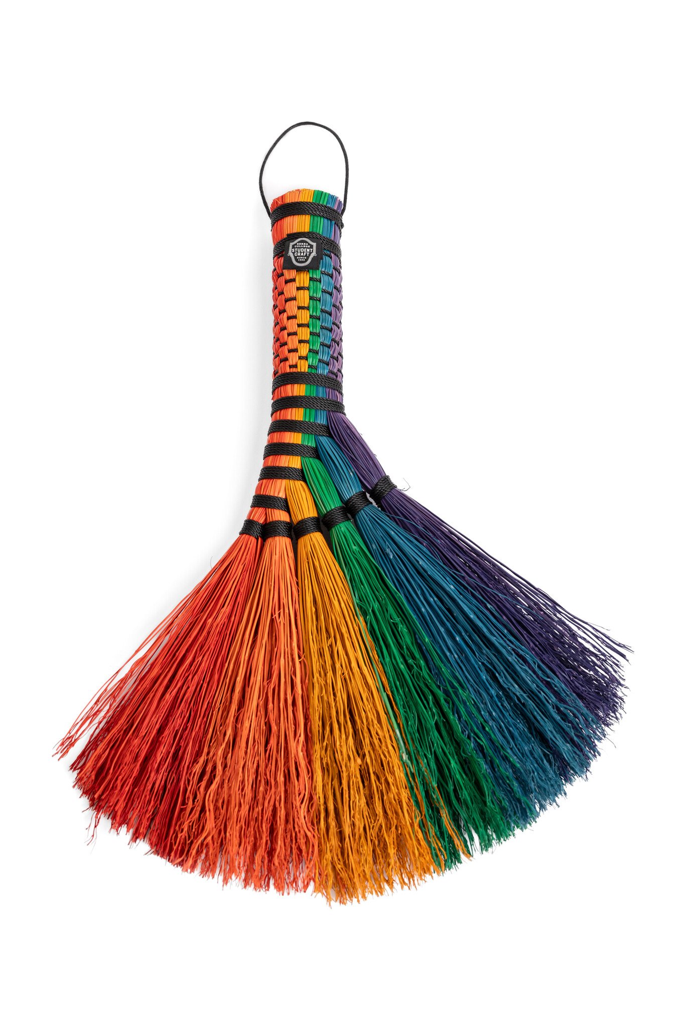 BROOM Rainbow Hand Broom