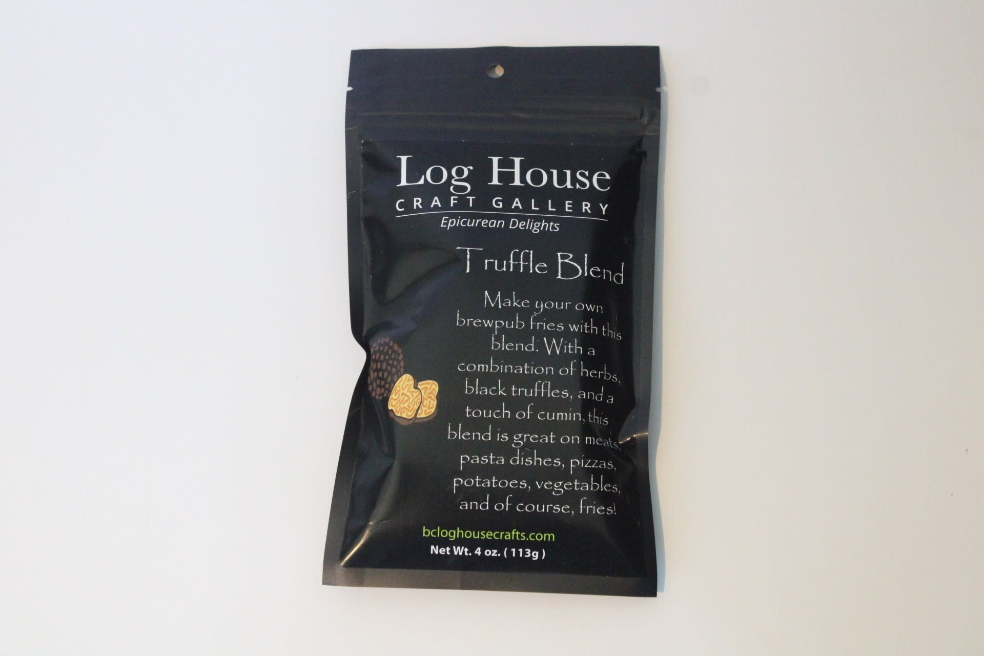 LOGHSP Truffle Blend