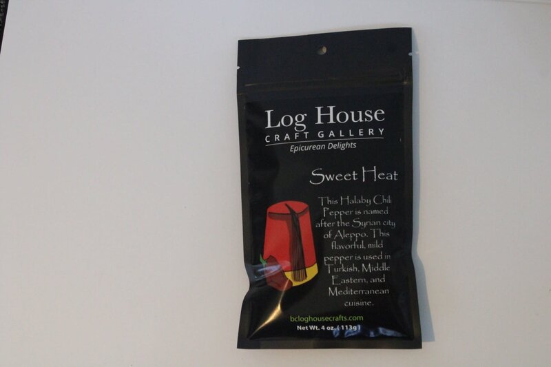 LOGHSP Sweet Heat