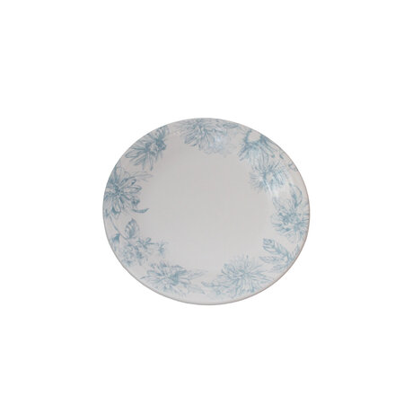 FIESTA Botanical Flora Dinner Plate