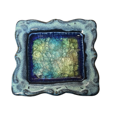 DOWN Artisan Square Dish