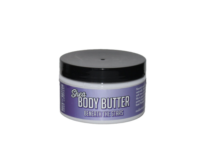 ROCKB Body Butter