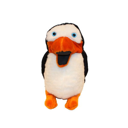 LUCY Penguin Puppet