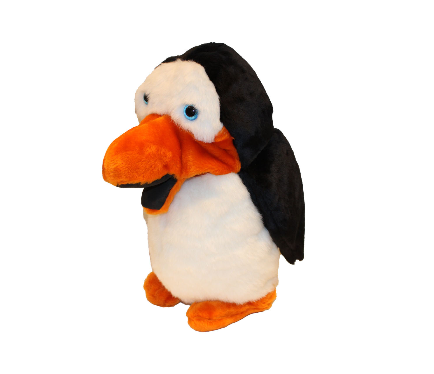 LUCY Penguin Puppet