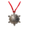 CROSBY Snowflake Ornament Snow