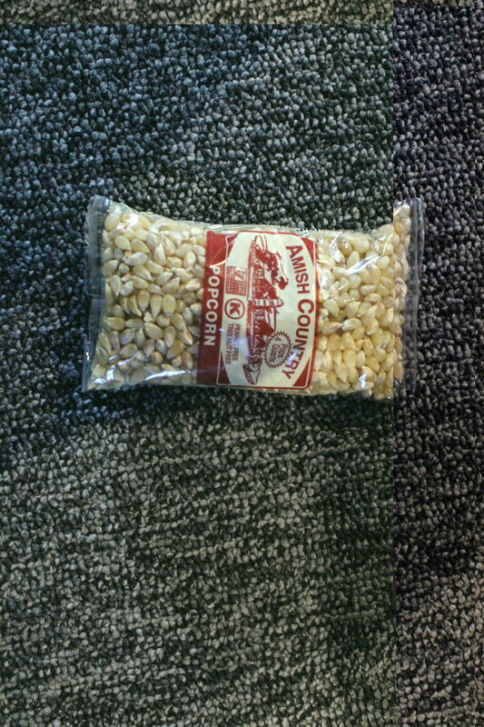 AMISH Individual 4 oz Bag of Popcorn