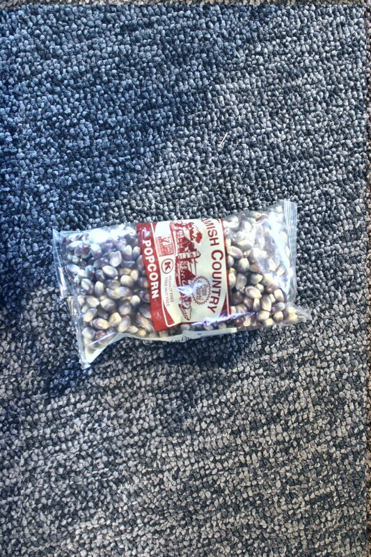 AMISH Individual 4 oz Bag of Popcorn