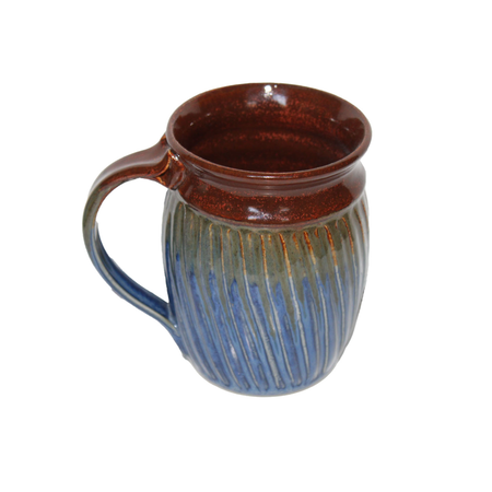 MPLPOT Fluted  Mug