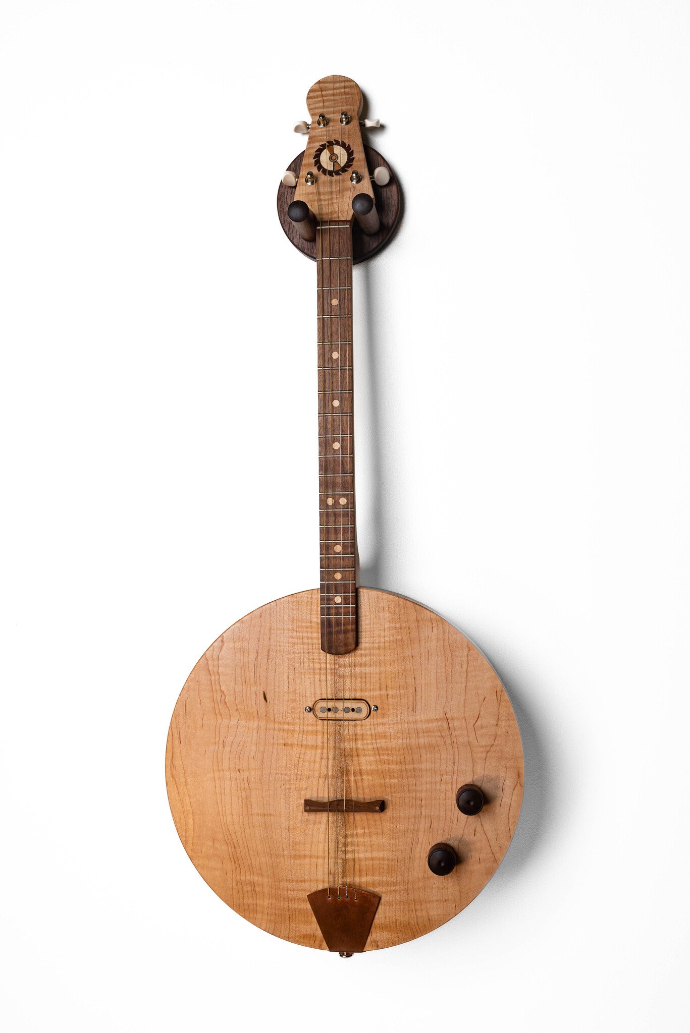 BWOOD The Jolt - Electric Banjo