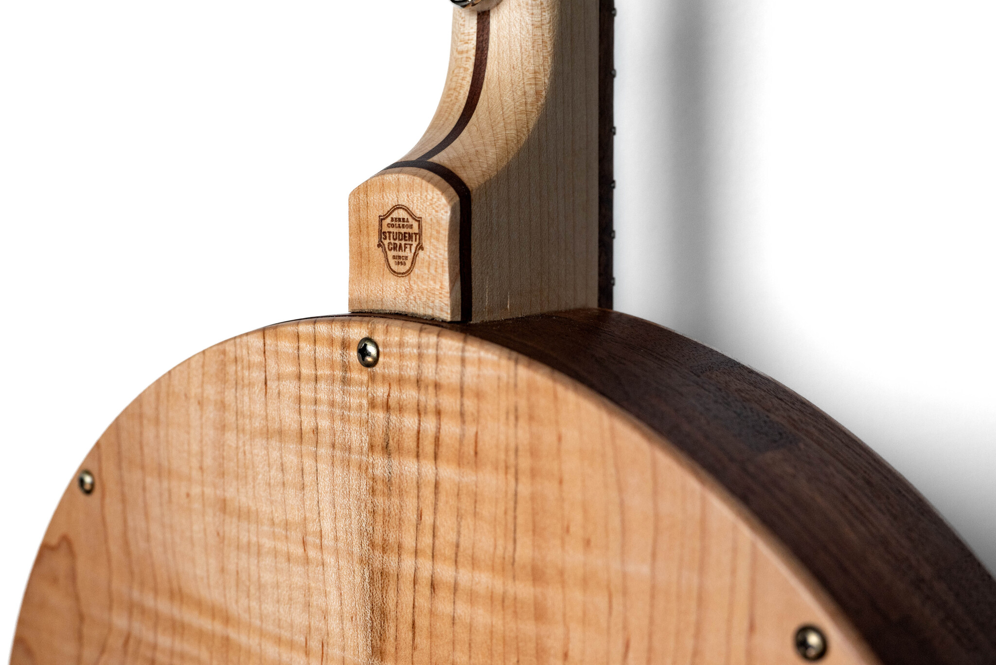 BWOOD The Jolt - Electric Banjo