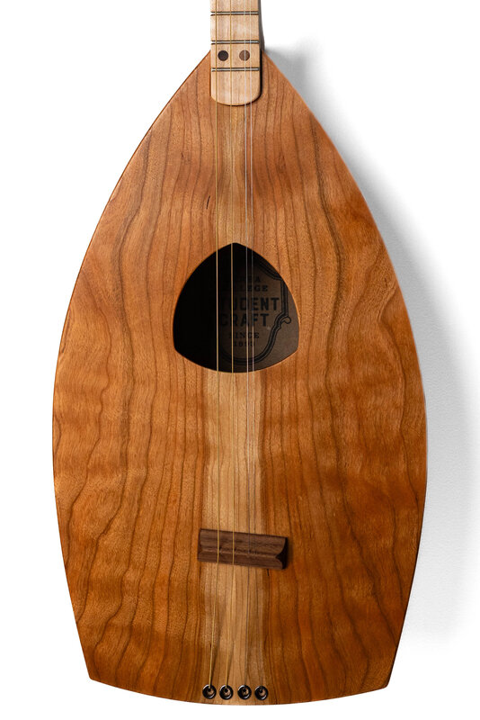 BWOOD Dulci-Matic Acoustic Guitar