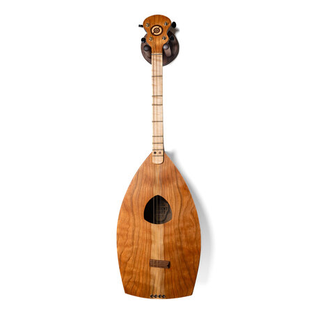 BWOOD Dulci-Matic Acoustic Guitar Cherry