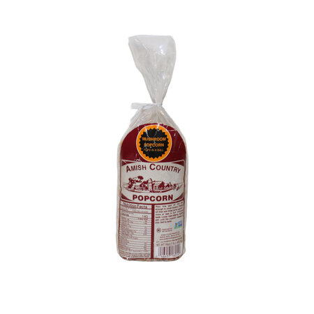 AMISH 1lb Bag of Mushroom Popcorn