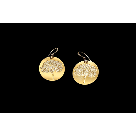 GOOSE Tree of Hope Earring
