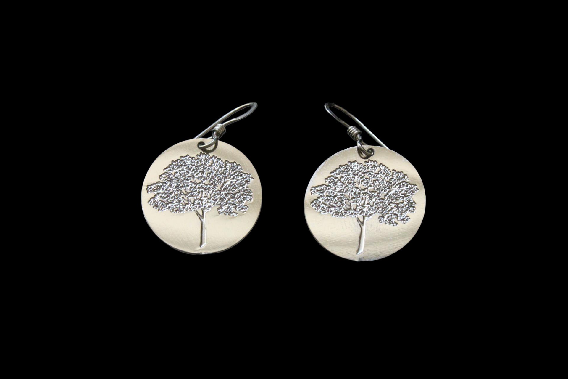 GOOSE Tree of Hope Earring