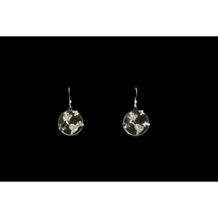 GOOSE Earth Earring