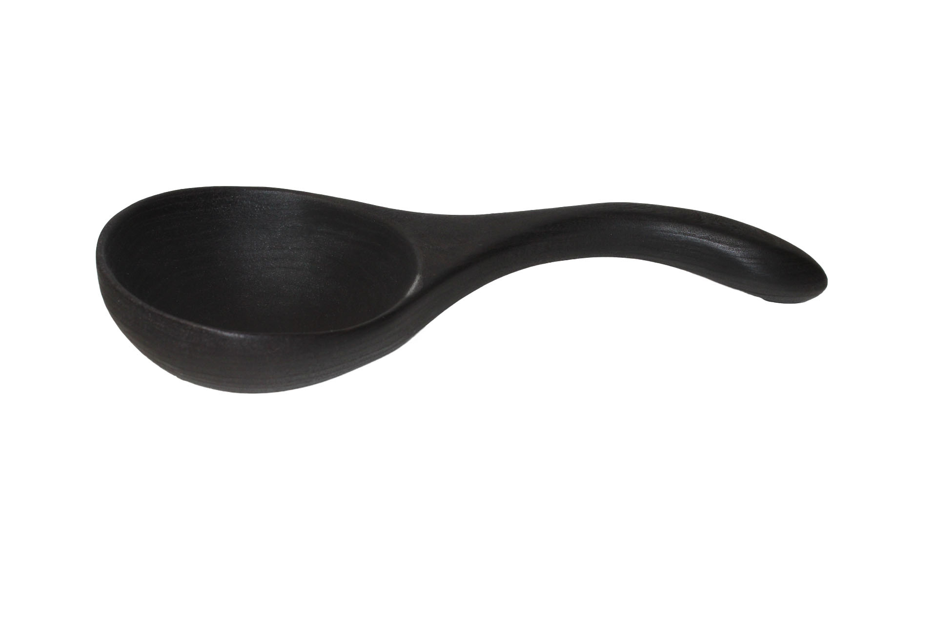 JNSP Niche Award Wide Serving Ladle Scorched