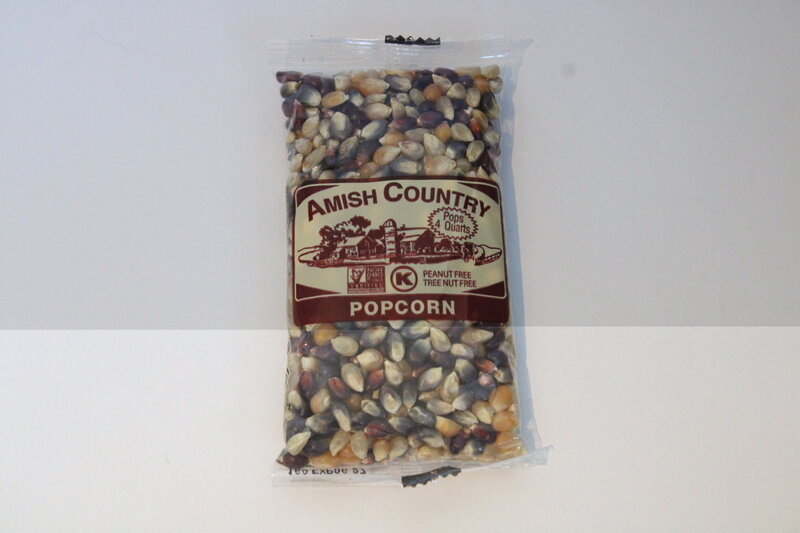 AMISH Individual 4 oz Bag of Popcorn