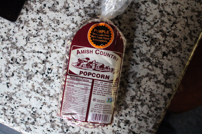 AMISH Popcorn
