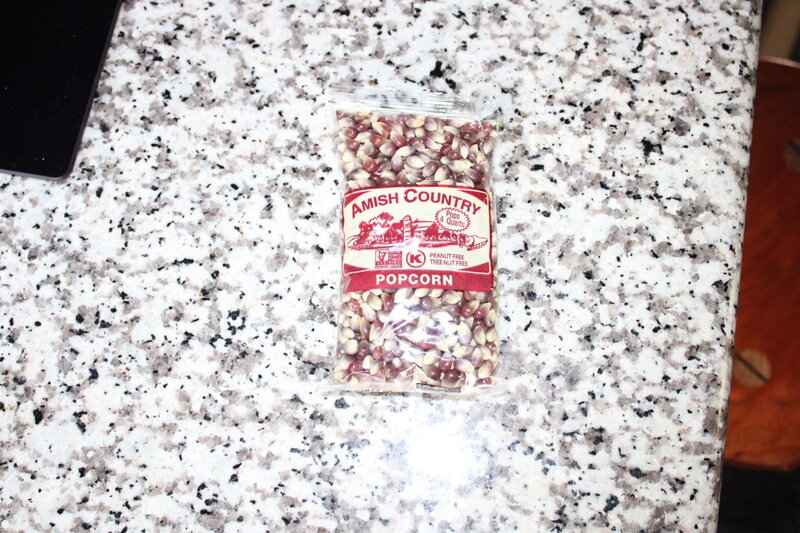 AMISH Individual 4 oz Bag of Popcorn