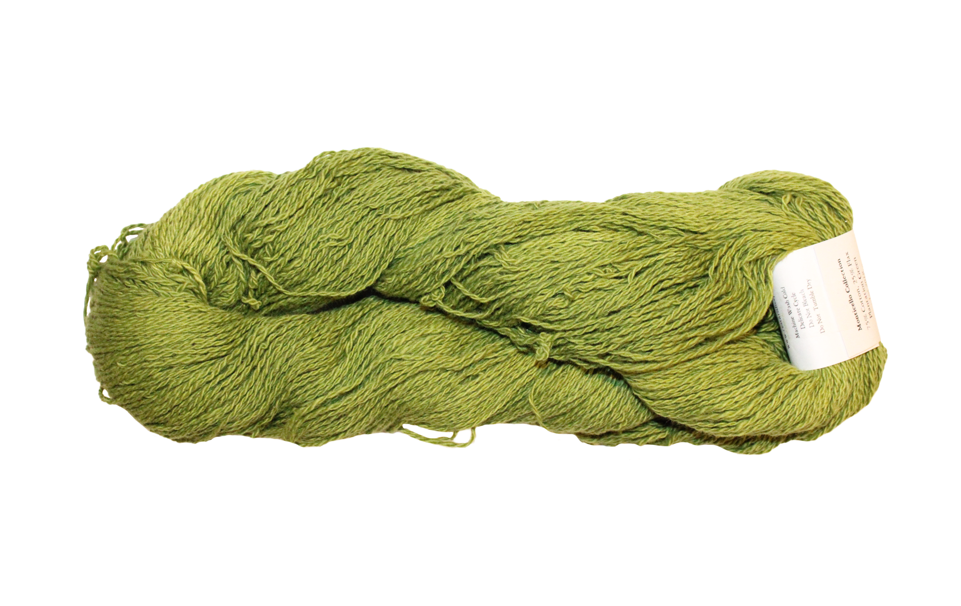 CFARM Monticello Collection 2 Ply Sock Weight Plantation Green