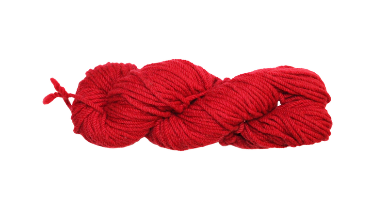 CFARM DAHLIA RED 3 PLY