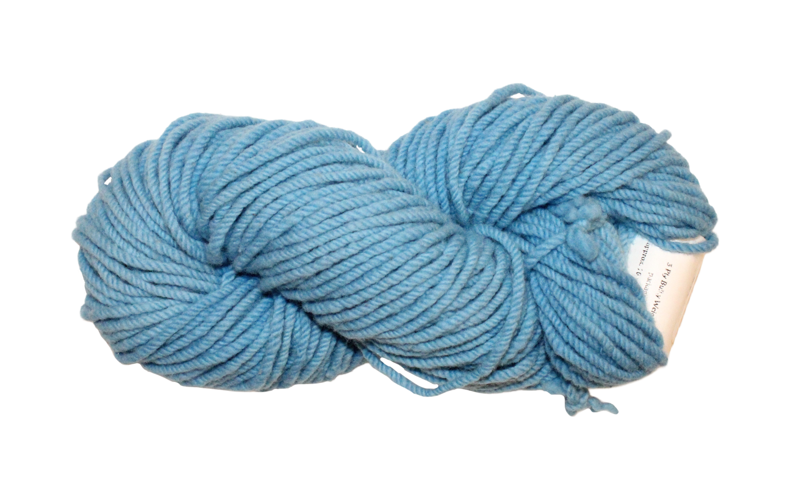 CFARM BLUET 3 PLY BULKY