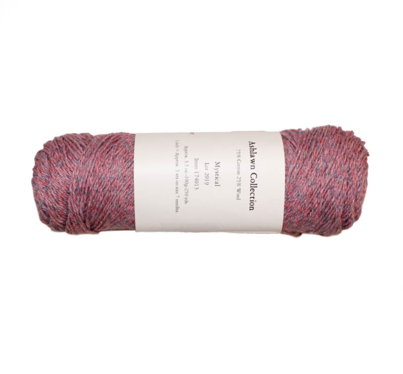 CFARM Ash Lawn 3 PLY DK PERFECT