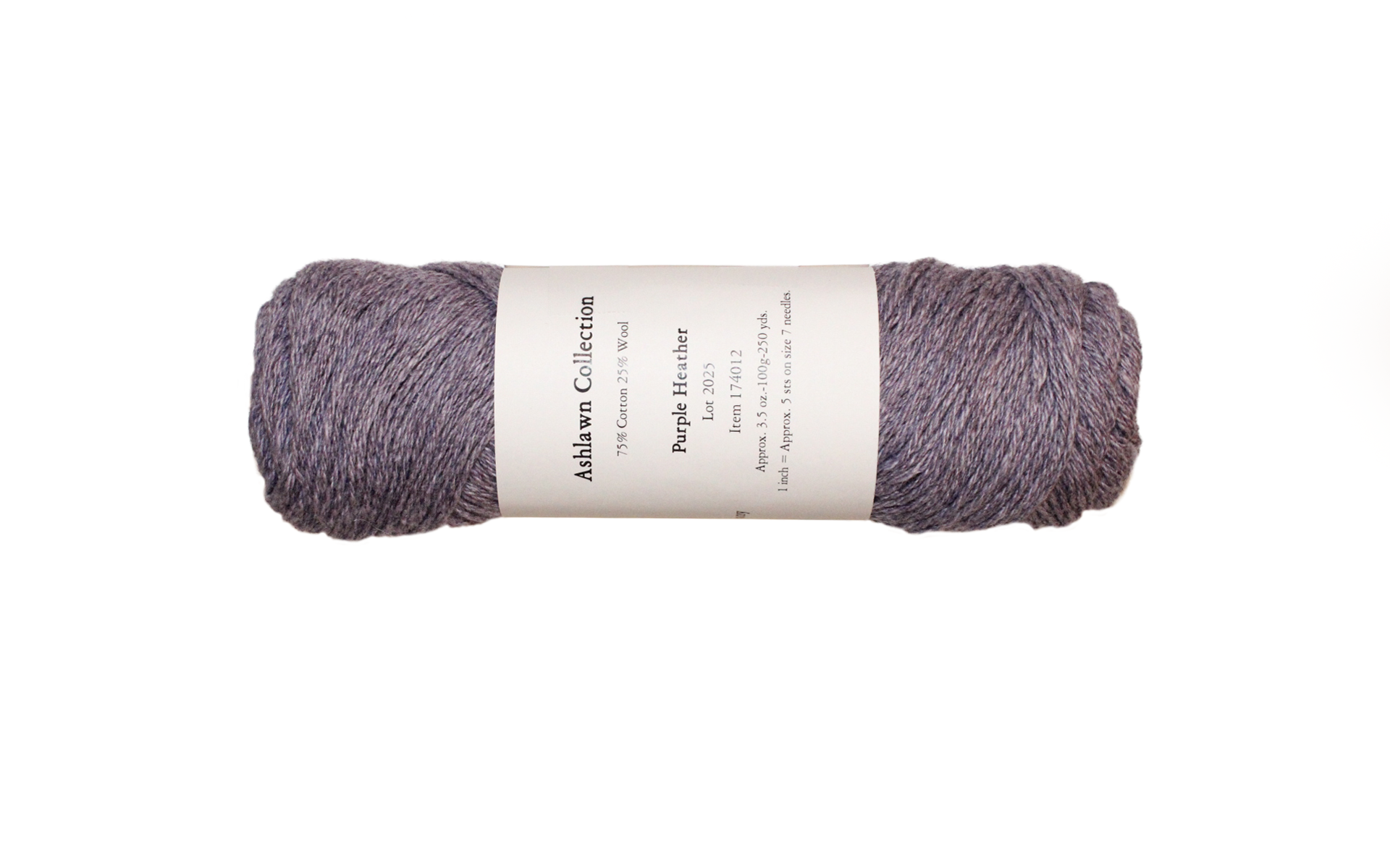 CFARM Ash Lawn 3 PLY DK PERFECT