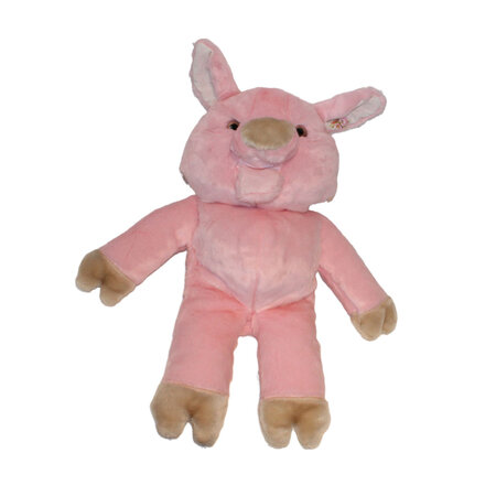 LUCY Pig Puppet