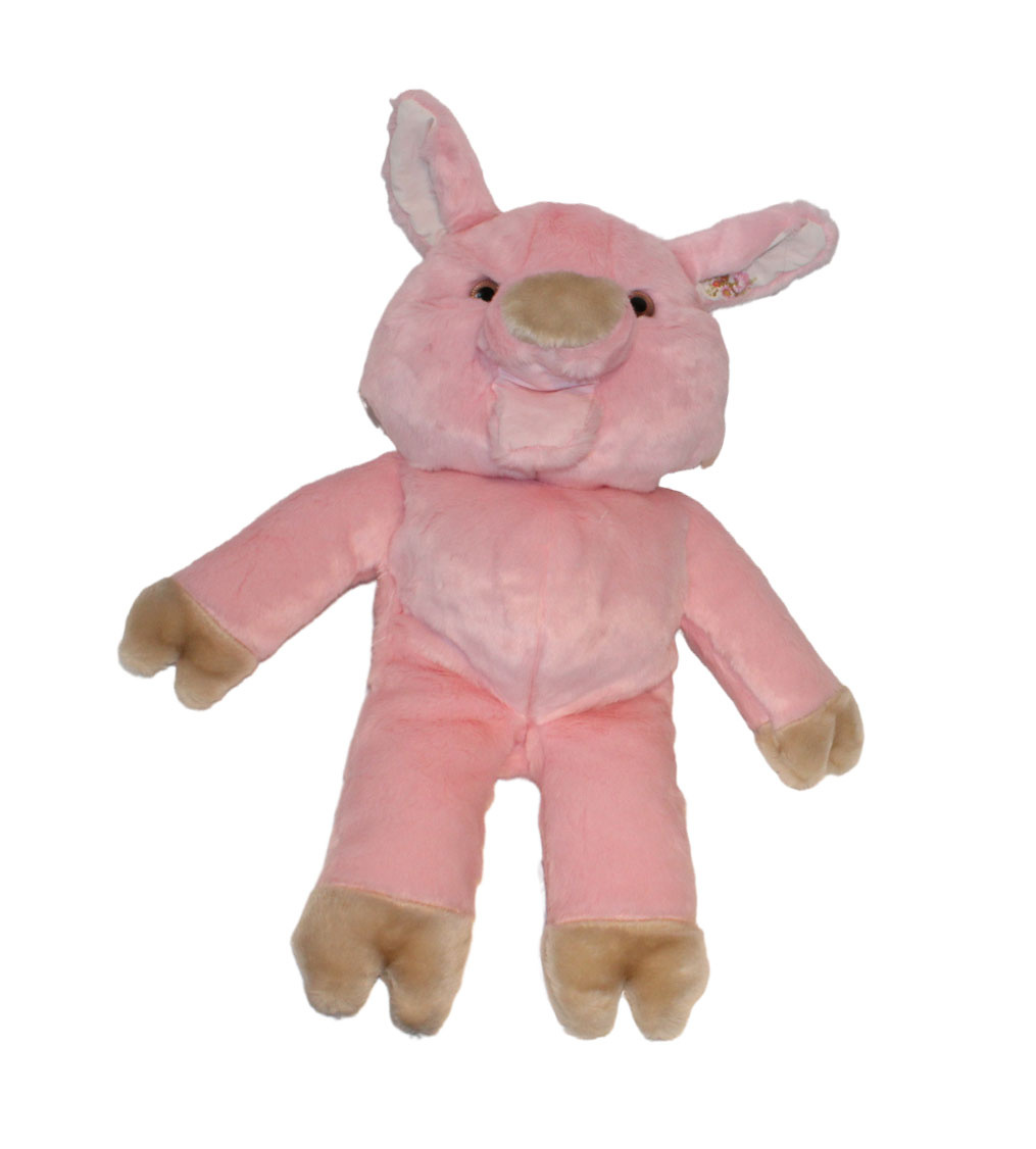 LUCY PIG PUPPET