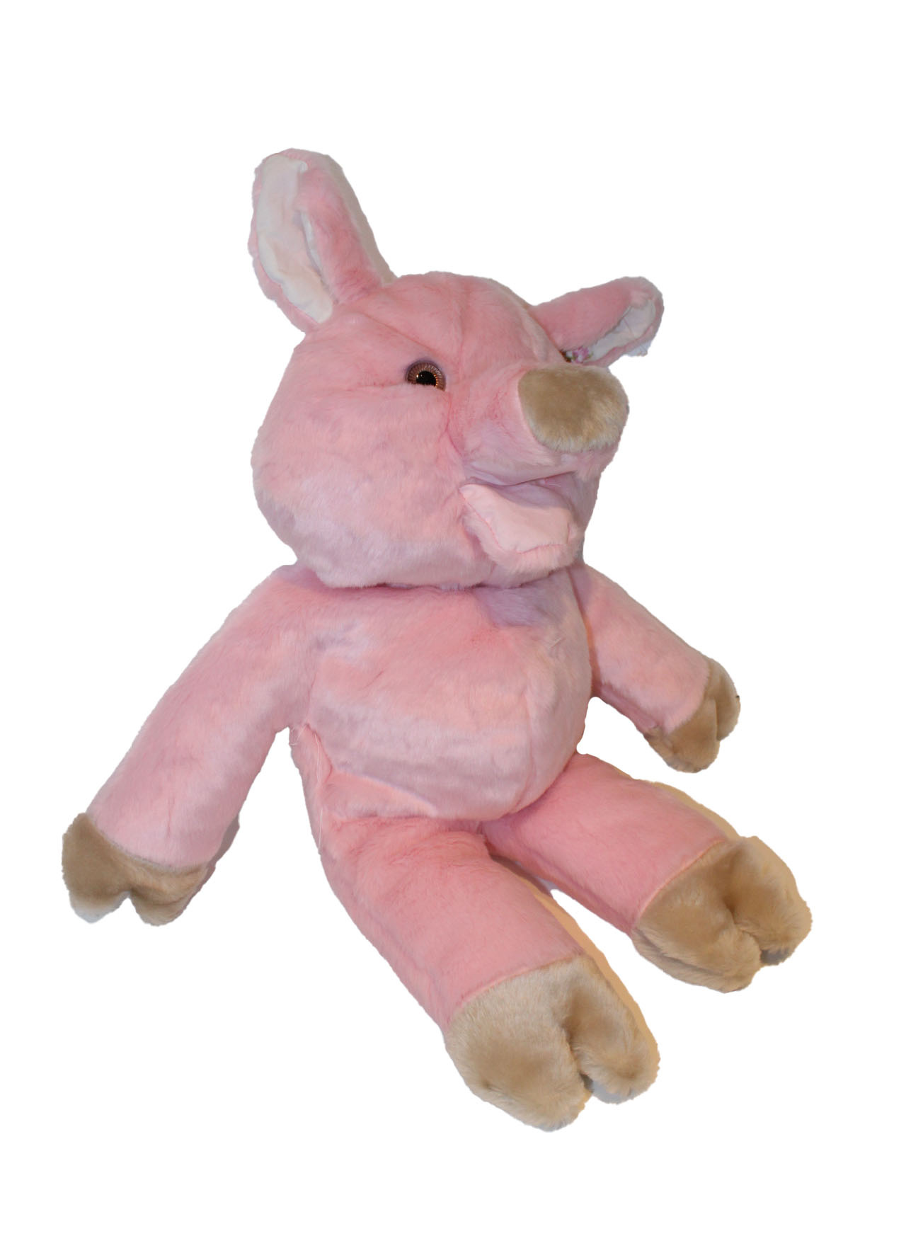 LUCY PIG PUPPET